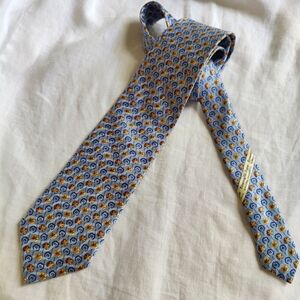 Ermenegildo Zegna Silk Tie
